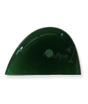 Ersatzglas für Bankerleuchte Opal grün Breite 230mm Tiefe 138mm Höhe 86mm