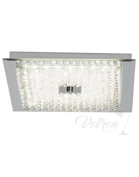 Brilliant LED Deckenleuchte LANA 12W Lampe Decke Flur Wohn Küche G90135/15
