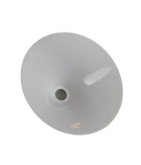 Schusterschirm Opalglas weiß glänzend  Ø350mm Höhe 170mm
