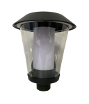 Eglo Wandlampe Paterno LED 3,7W Außenleuchte Wandleuchte IP44 schwarz Outdoor