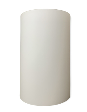 Lampenglas Ersatzglas Albert Leuchten 1830/4135 Ø142mm Höhe 217mm weiß matt Zylinder Opalglas Leuchtenglas
