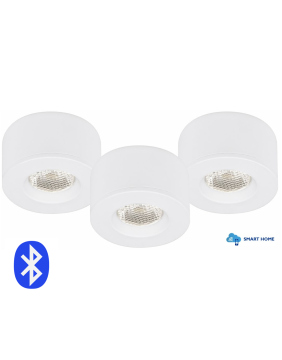 Malmbergs Smart Home Bluetooth 3er LED Unterbauleuchten...