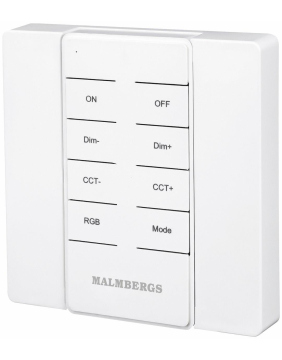 Malmbergs Smart Home RF Wand-Controller Fernbedienung...
