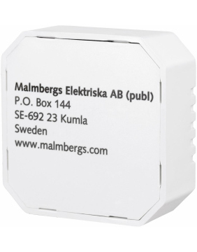 Malmbergs Smart Home WiFi Wandschalter Module 1 Wege...
