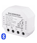 Malmbergs Smart Home Bluetooth Wandschalter Module 1 Wege Schalter + Dimmer 9919041 Alexa Google