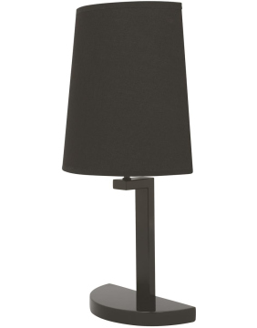 Malmbergs Design Tischlampe Tischleuchte BASIC schwarz...