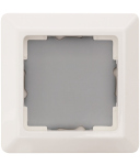 Malmbergs Smart Home RF Wand-Controller Fernbedienung DIM/CCT/RGB/SZENE 2 Zonen 9917066
